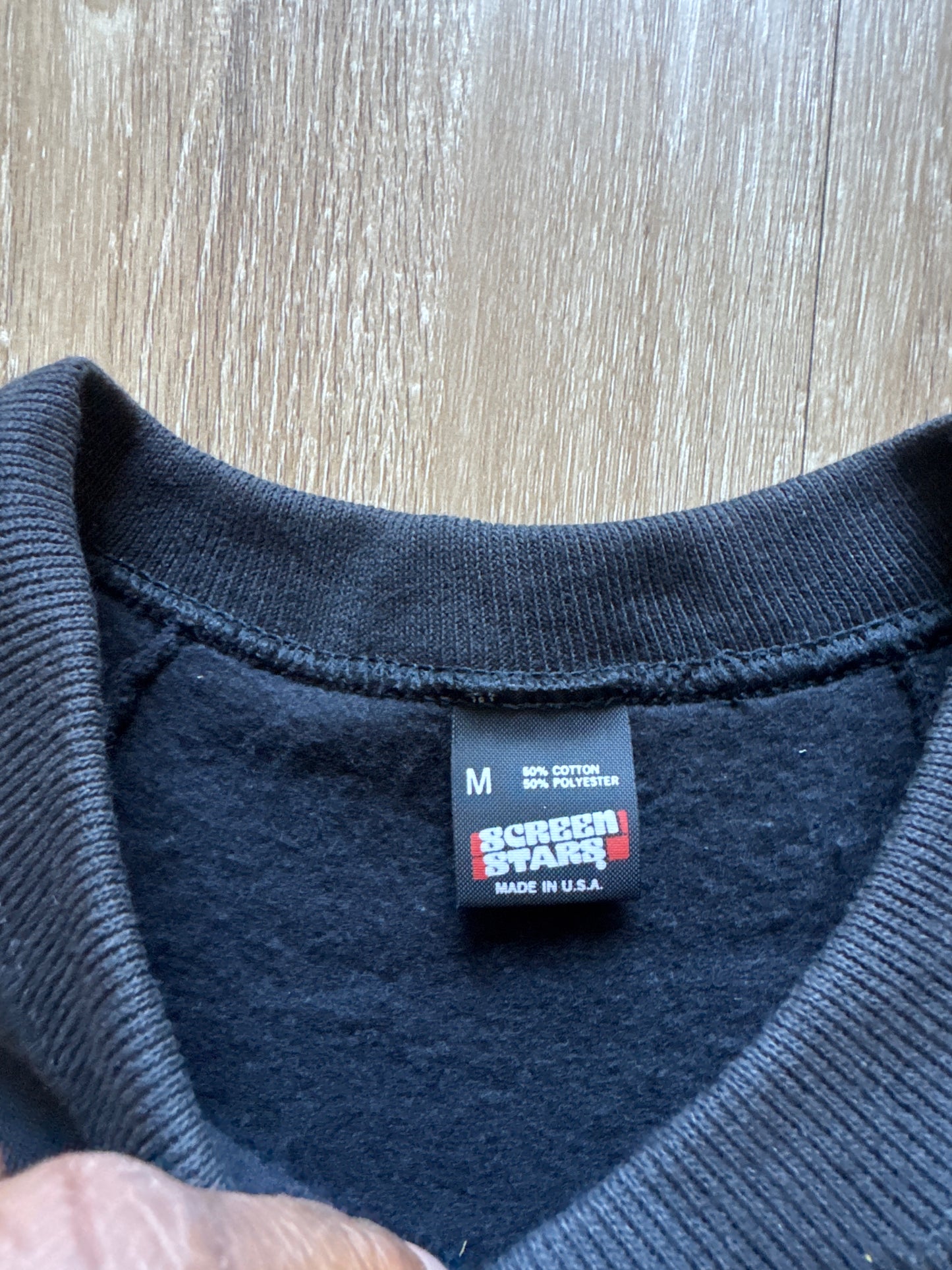 Vintage 80s Screen Stars Los Angeles Raiders Sweatshirt