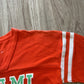 Vintage 80s Miami Dolphins Football Raglan Tee