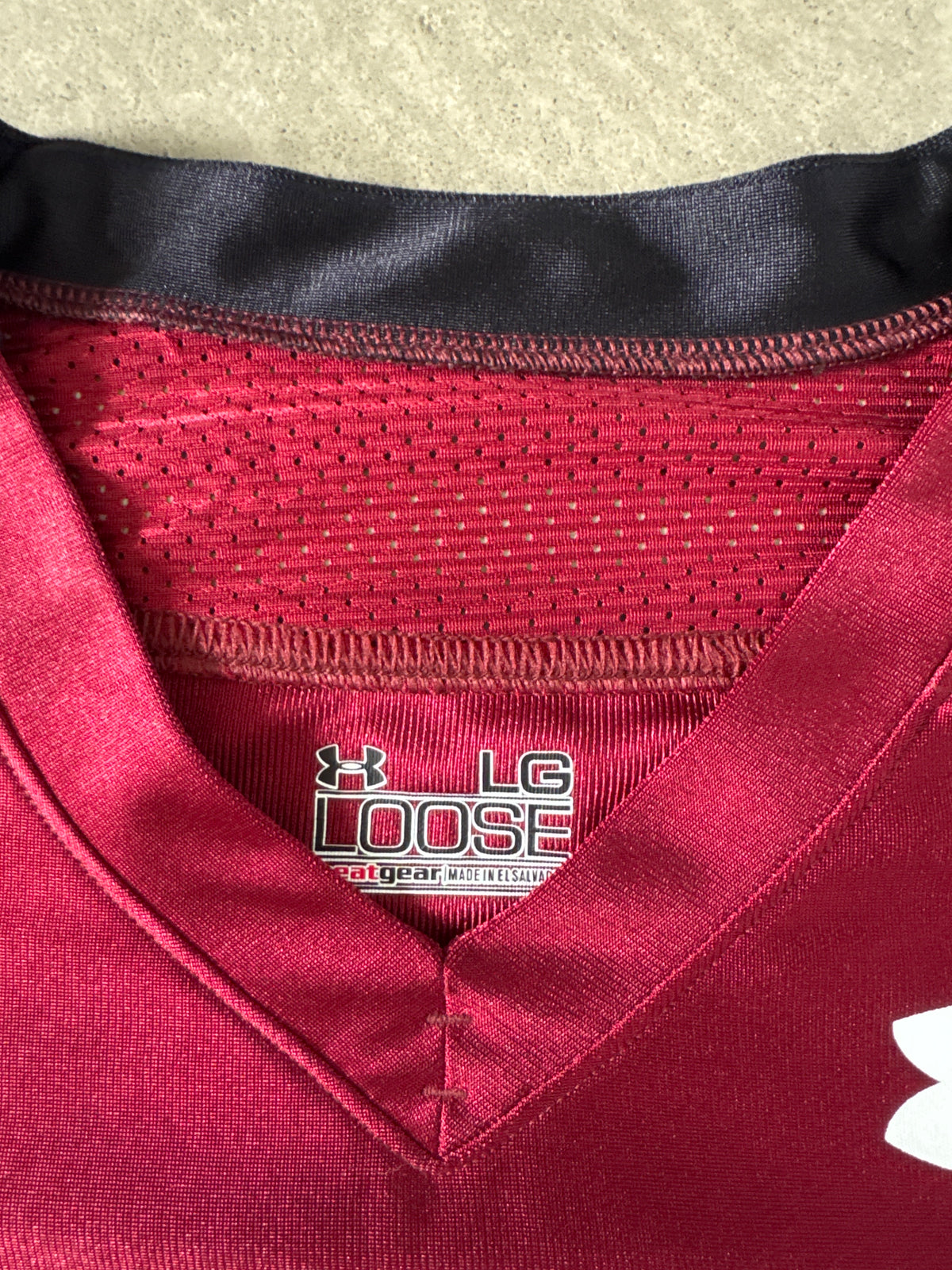 Under Armour University Of South Carolina Gamecocks Football Jersey