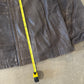 Vintage Wilson’s The Leather Experts Faded Brown Leather Jacket