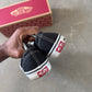 Vans Authentic Black White
