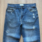 Vintage Y2K Aeropostale Distressed Benton Original Bootcut Denim Jeans