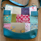 Coach Patchwork Crossbody Bag