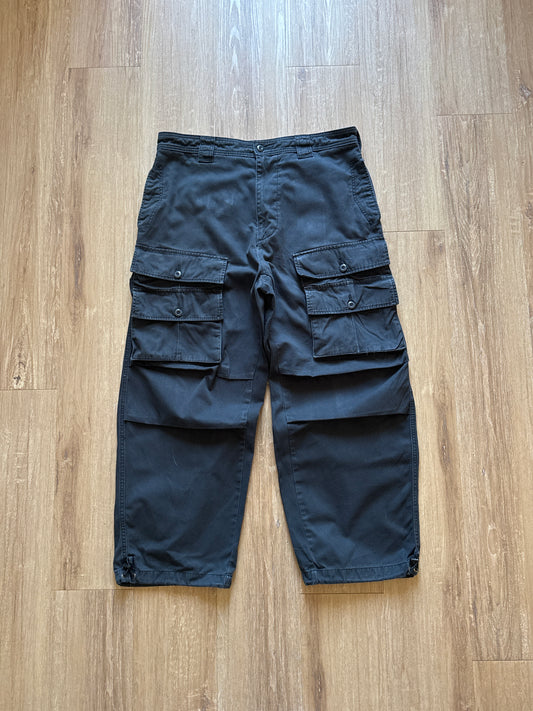 Urban Outfitters BDG Black Utility Cargo Pants
