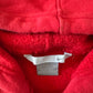 Vintage Y2K Nike Embroidered Logo Hooded Zip Up