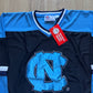 Vintage 90s City Boy Collegiate Sportswear University Of North Carolina At Chapel Hill Tar Heels Hockey Jersey