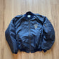 Vintage Artex United States Navy Bomber Jacket