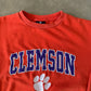 Colosseum Clemson University Tigers Sweatshirt