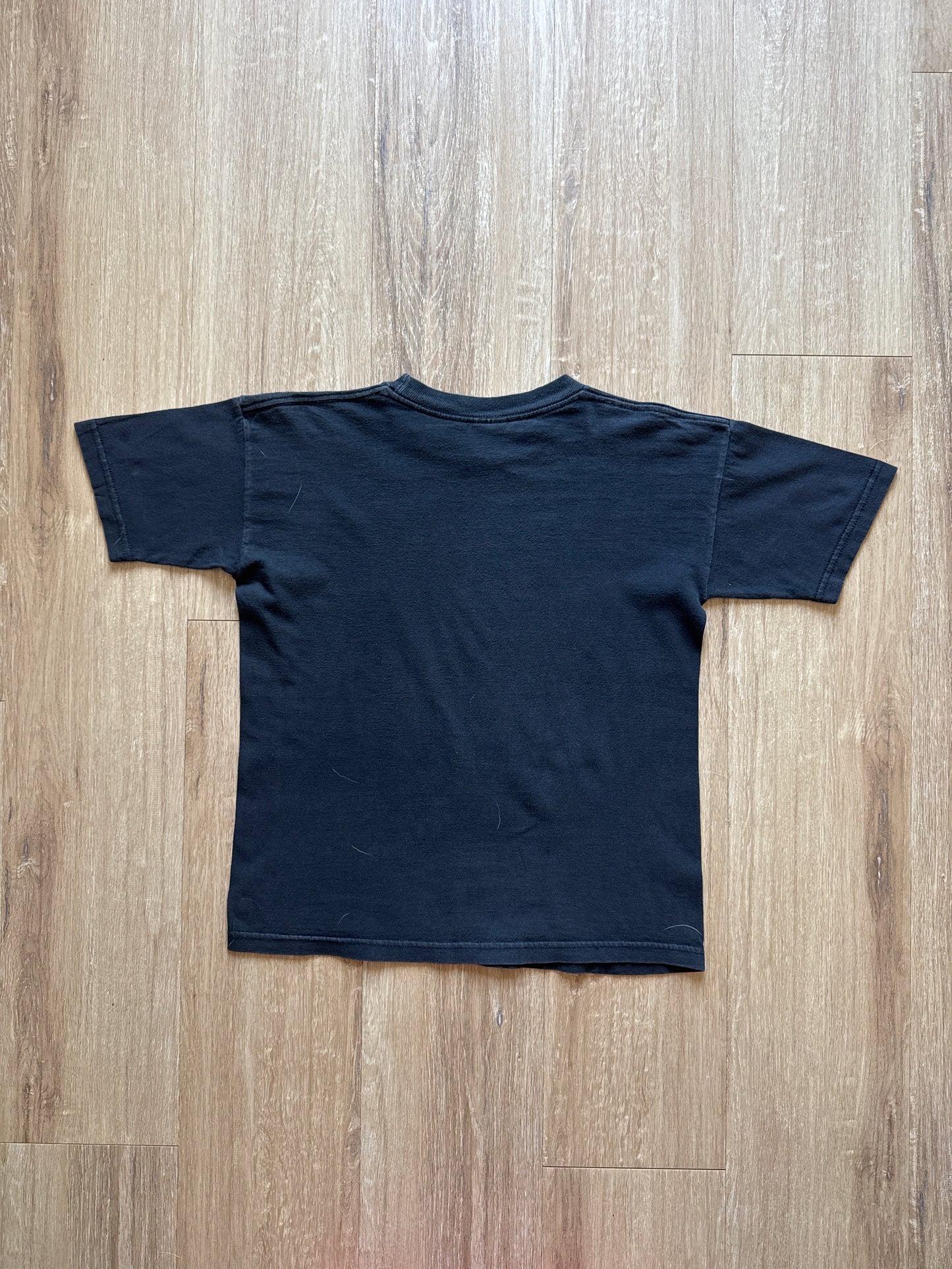 Vintage 1998 Youth WCW Kevin Nash Tee Sweet Wrestling Tee