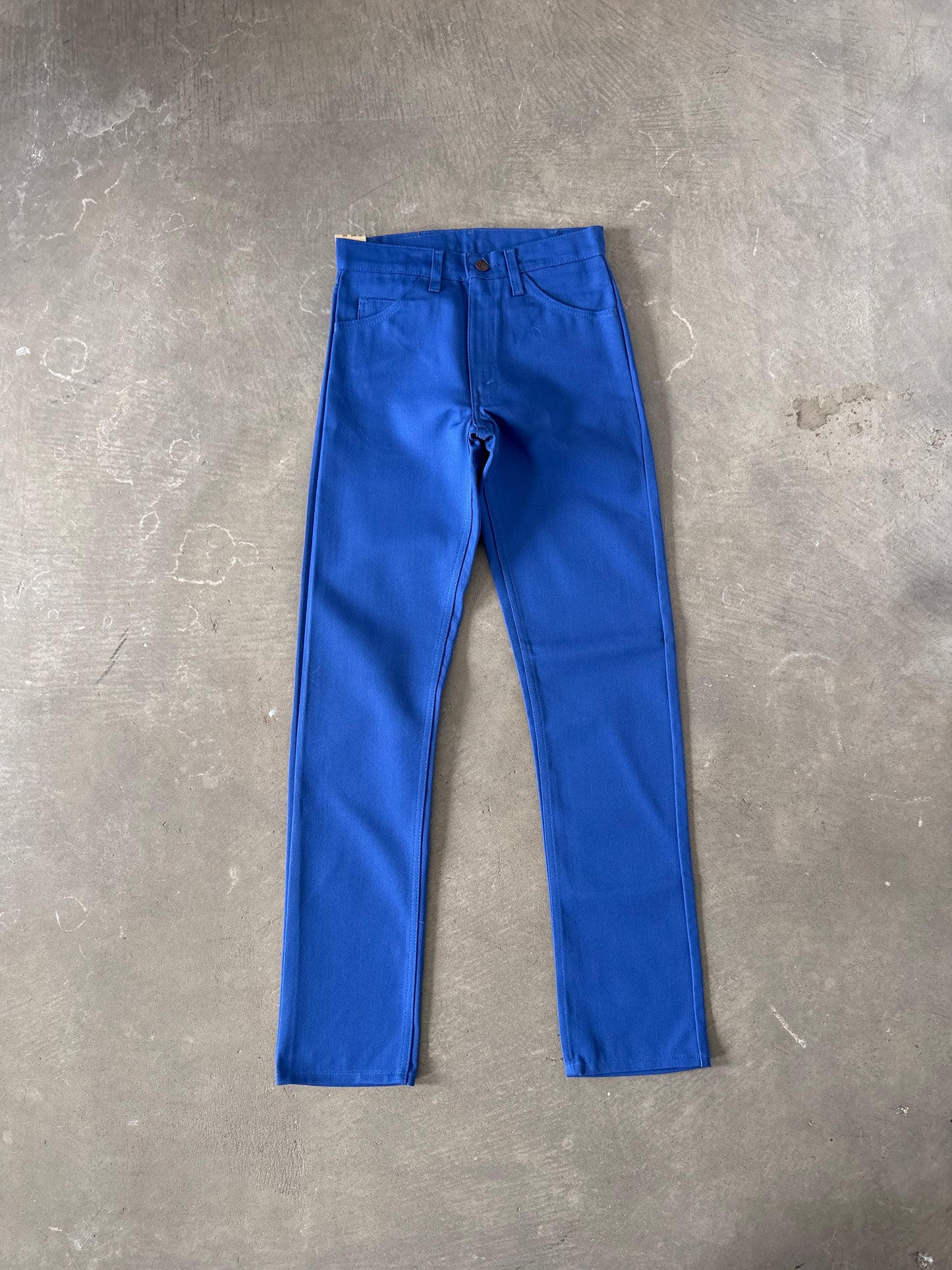 Vintage 90s Levi’s 505 Streetbrights Blue Jeans