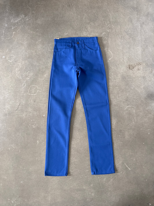 Vintage 90s Levi’s 505 Streetbrights Blue Jeans