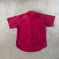 Vintage 90s University Of South Carolina Gamecocks Embroidered Button Up Shirt