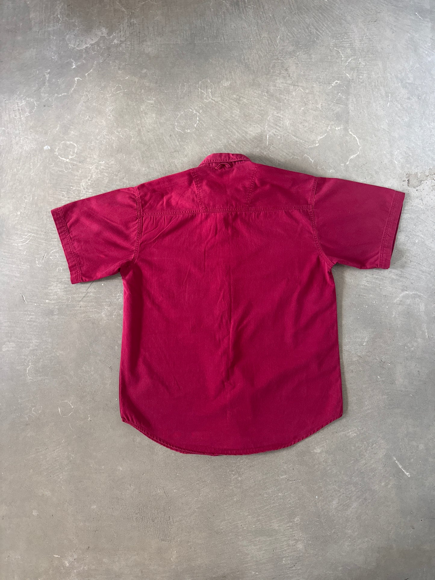 Vintage 90s University Of South Carolina Gamecocks Embroidered Button Up Shirt