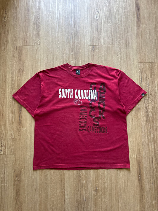 Starter University Of South Carolina Gamecocks Tee