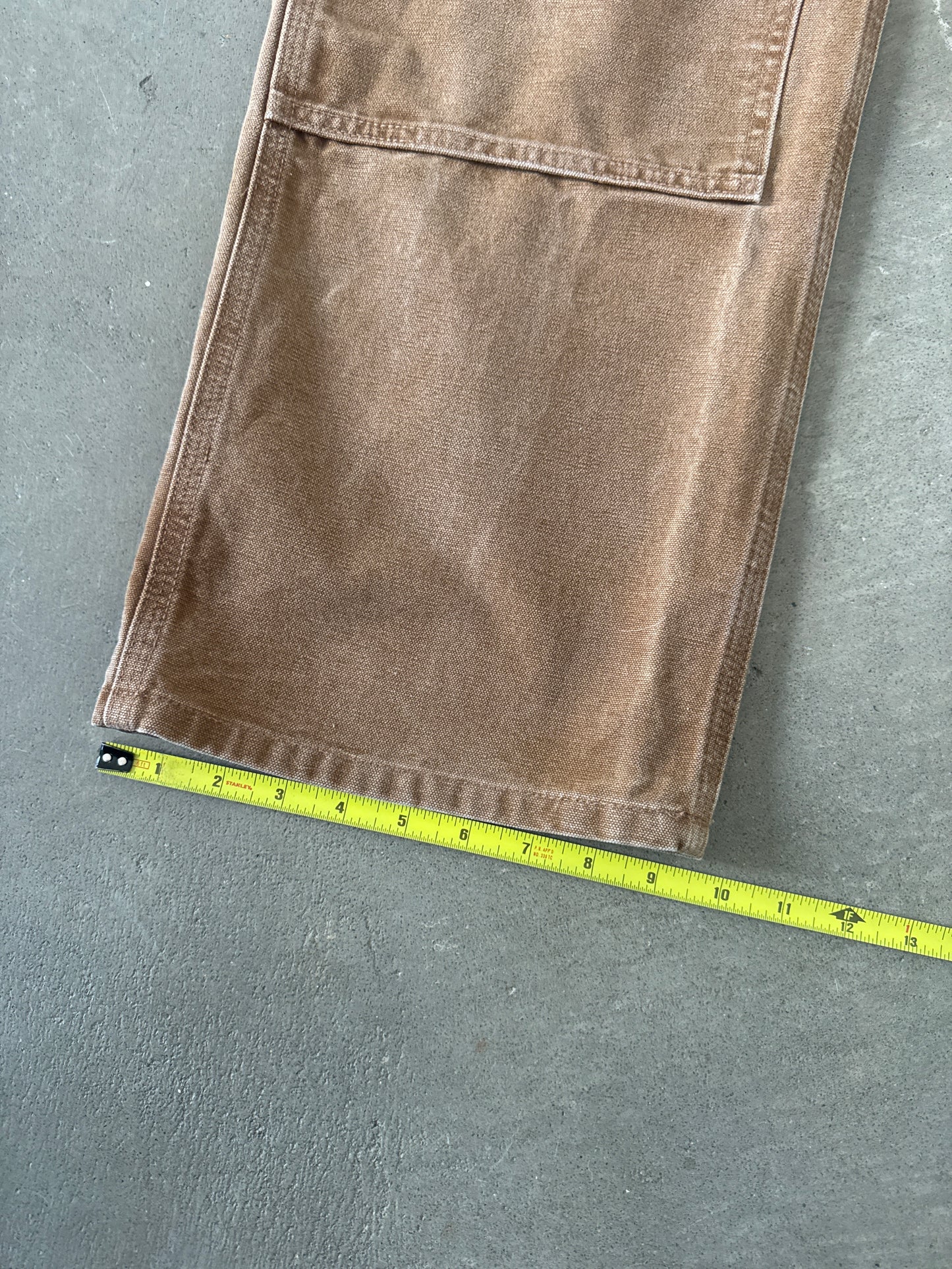 Vintage Carhartt Women’s Easy Fit Double Knee Carpenter Pants