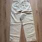 Vintage 90s American Eagle Supply Cargo Double Knee Tan Pants