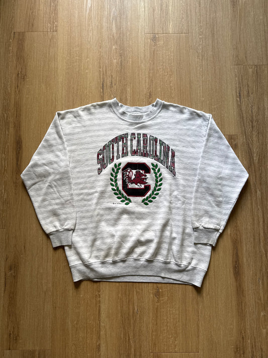 Vintage 1991 University Of South Carolina Gamecocks Tee
