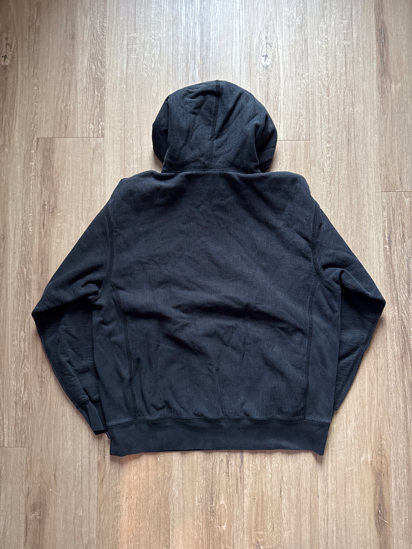 Supreme Drop Shadow Hooded Sweatshirt