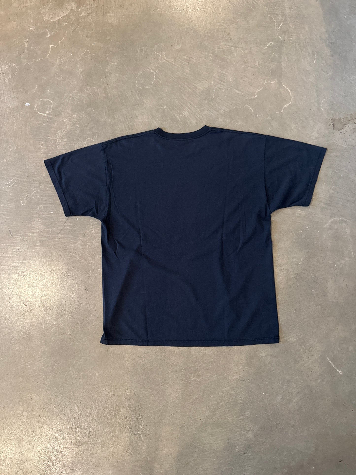 Vintage 90s Ride Our Your Storm Jesus Tee