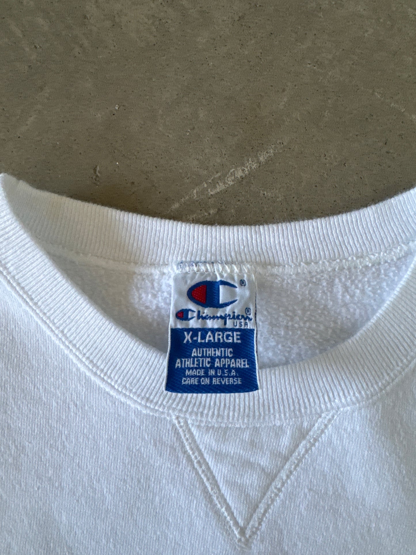 Vintage Champion 1996 Atlanta Olympics Sweatshirt