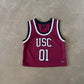 Hype & Vibe Women’s University Of South Carolina Gamecocks Jersey