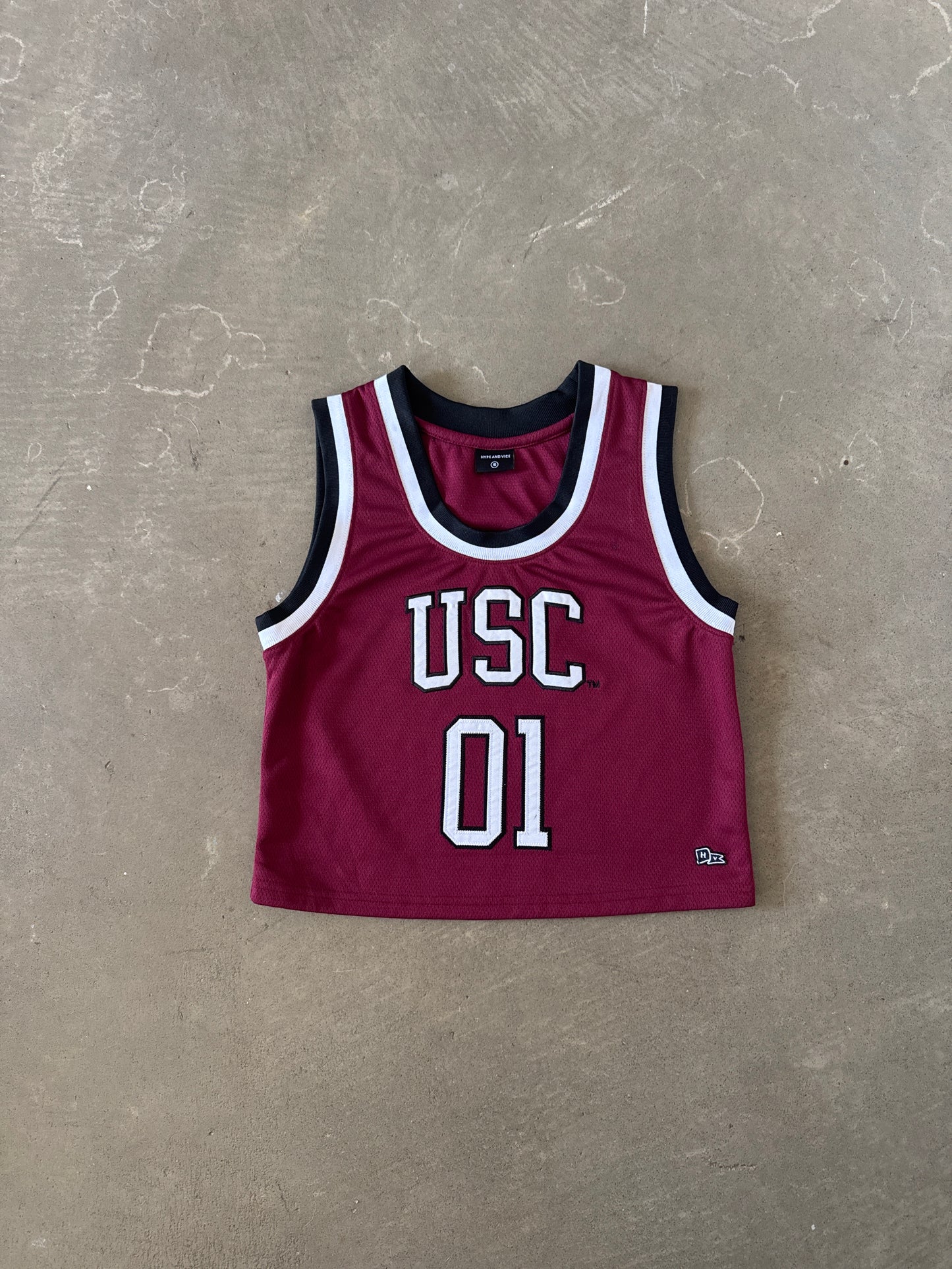 Hype & Vibe Women’s University Of South Carolina Gamecocks Jersey