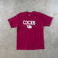 University Of South Carolina Gamecocks Cocks Tee