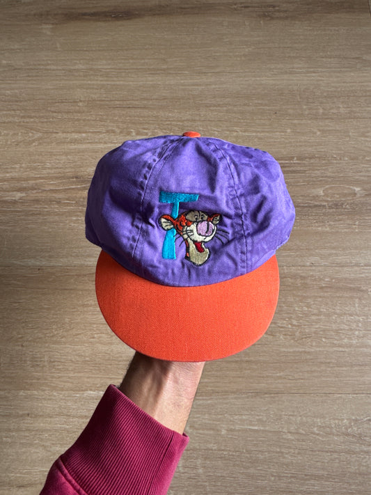 Vintage Youth Disney Winnie The Pooh Tigger Baseball Cap