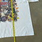 Vintage 1999 Nostalgia Collage 1980 - 1989 Decade Tee