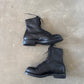 Vintage Red Wing Oil-Resistant Long Wear Non-Marking Urethane Military Boots
