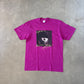 Supreme Mary J. Blige Magenta Tee