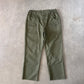 Vintage Boys Scouts Of America Uniform Trouser Cargo Pants