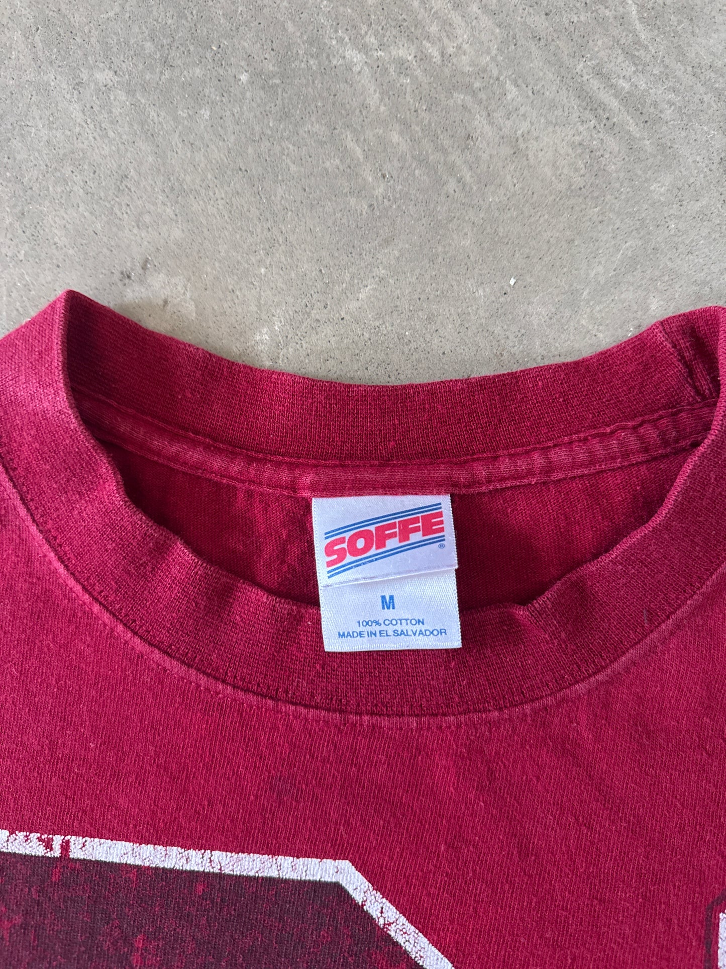 Vintage University Of South Carolina Gamecocks Tee
