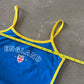 Edikted Women’s England Contrast Tank Top