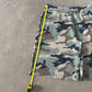 Blank 3/4 Long Camo Sweatshorts