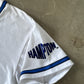 Vintage 90s Hampton University Pete The Pirate Embroidered Baseball Jersey