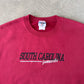 Vintage 90s University Of South Caroline Gamecocks Embroidered Sweatshirt