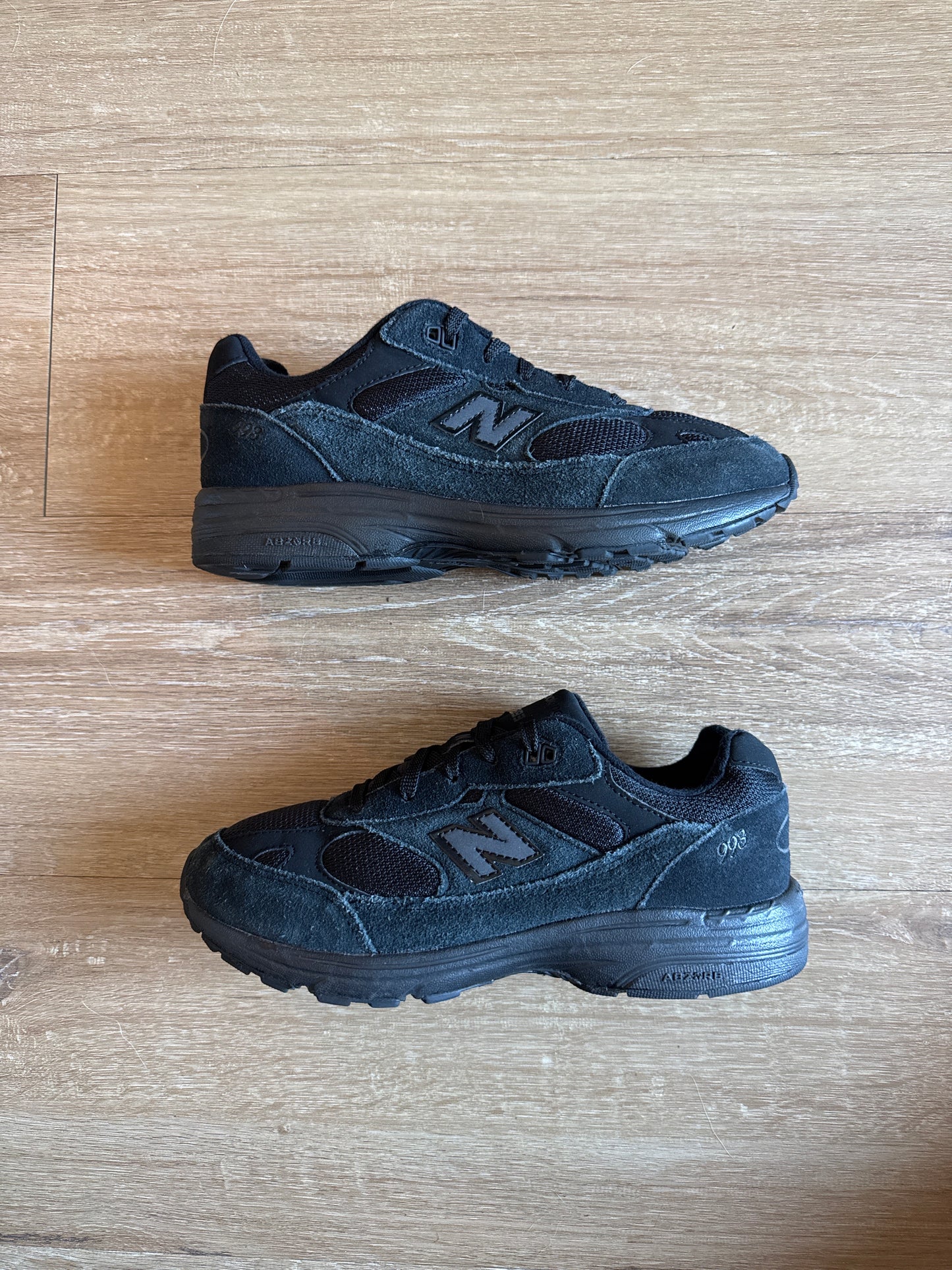 New Balance 993v1 Kids Black