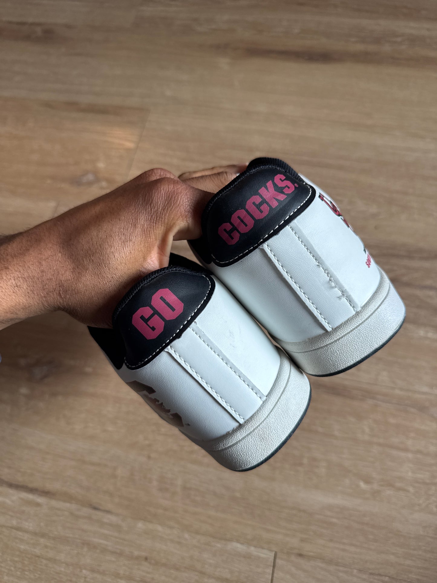 Vintage Women’s STS Footwear University Of South Carolina Gamecocks Sneakers