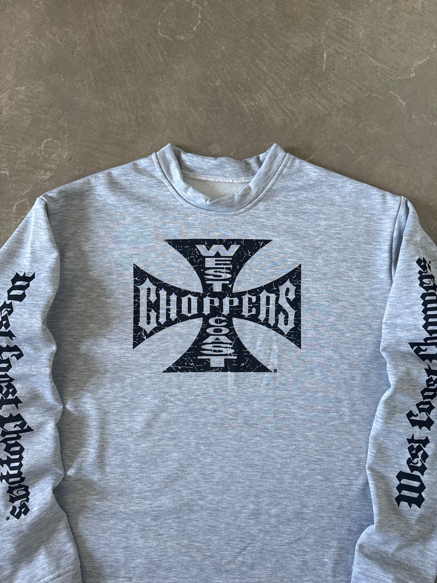 West Coast Choppers Sweatshirt