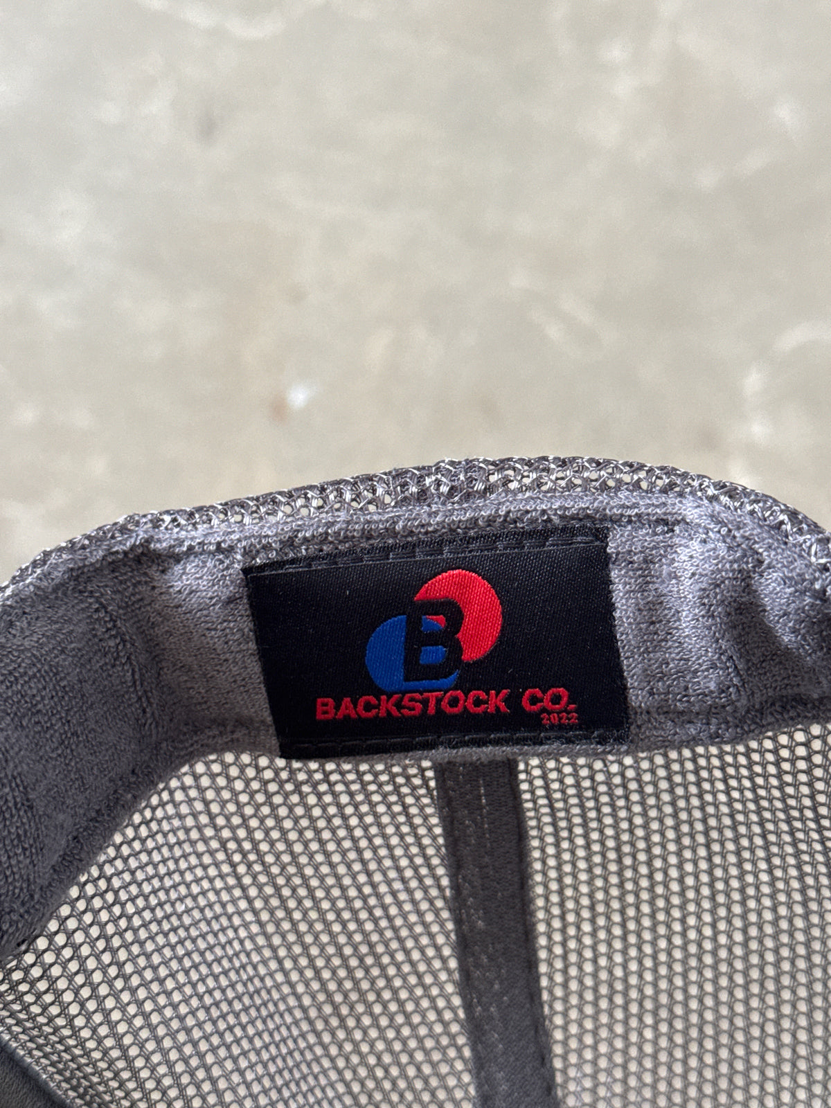 Backstock Co. 2022 Oj Simpson Give Oj The Juice Truck Hat