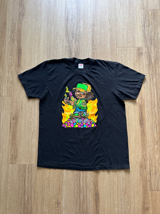 Supreme Molotov Kid Tee