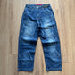 Vintage Y2K Vokal Baggy Denim Jeans