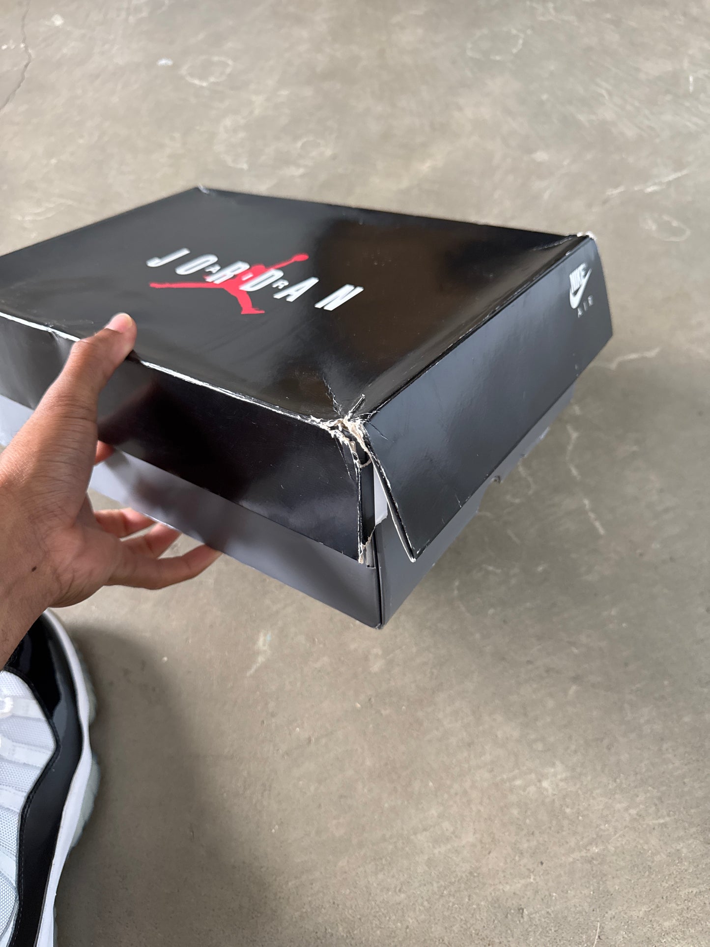 Jordan Retro 11 Concord 2018