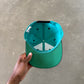 Vintage 90s Florida Marlins Snapback Hat