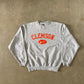 Vintage 90s Nike Clemson University Tigers Sweatshirt