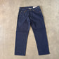 Evisu Embroidered Japanese Art Salvage Denim Jeans