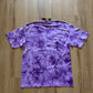 Ed Hardy Eagle Skull Snake Tie Dye Tee