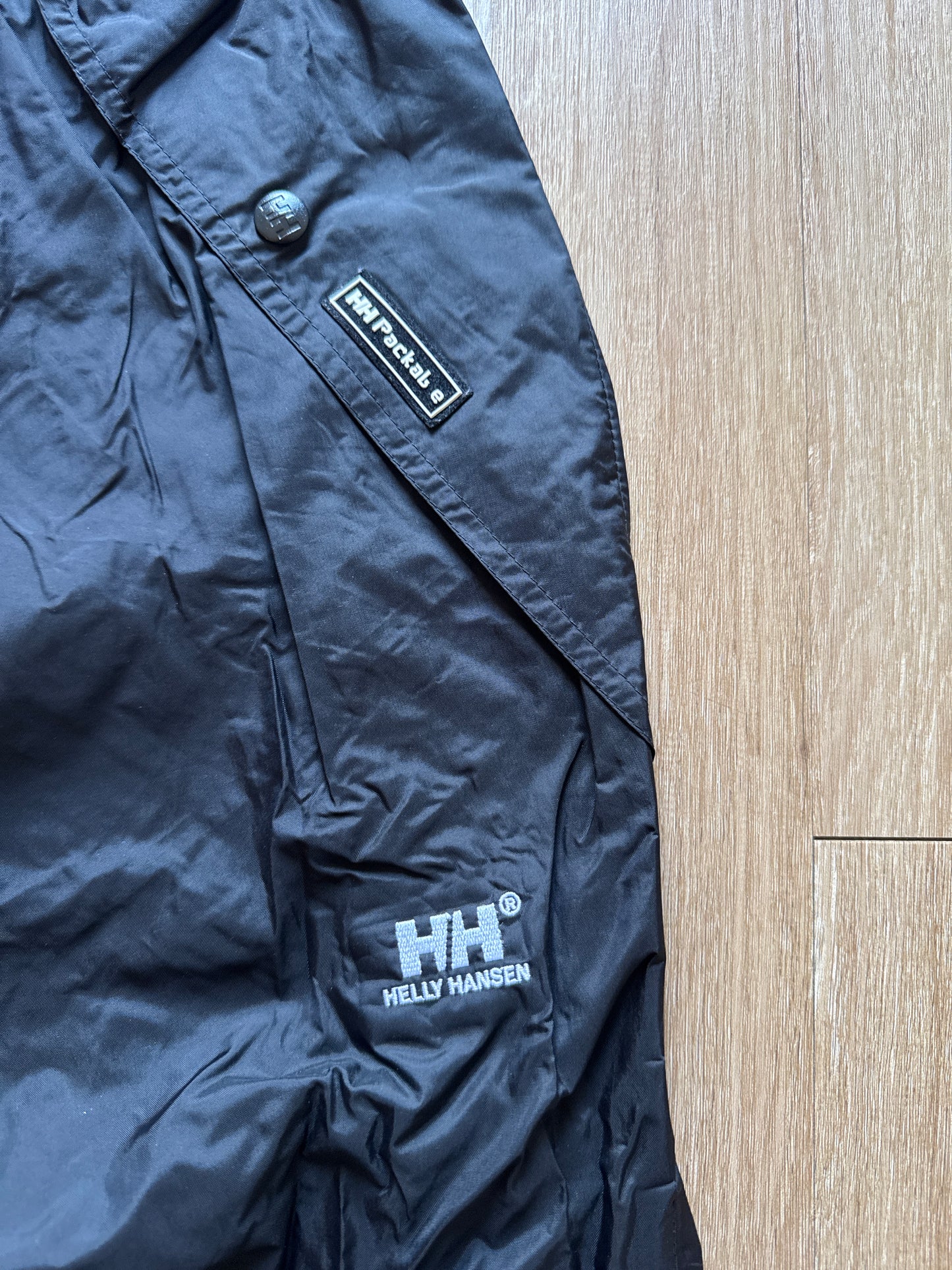 Vintage Women’s Helly Hansen Tech Rain Track Pants