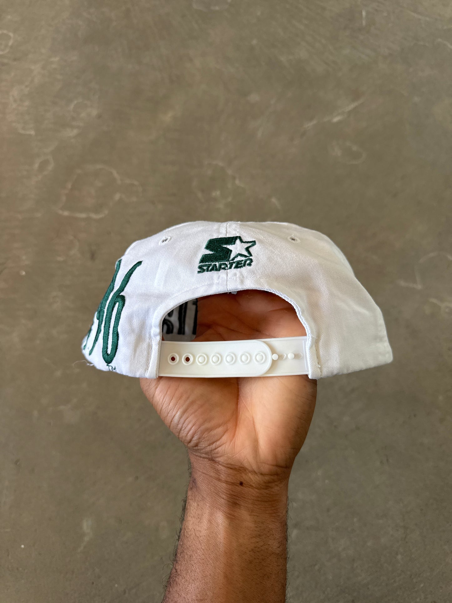 Vintage 1996 Starter Atlanta Olympics Snapback Hat